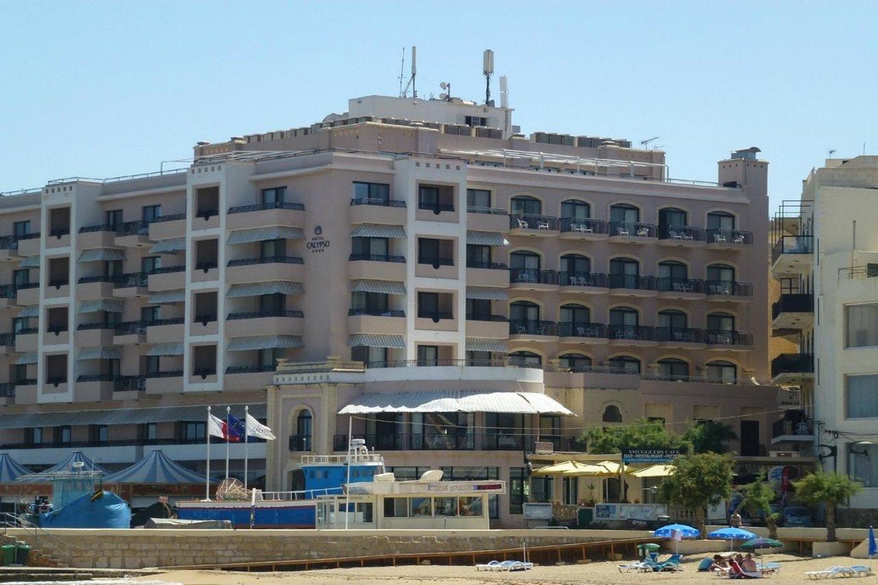 Hotel Calypso Marsalforn
