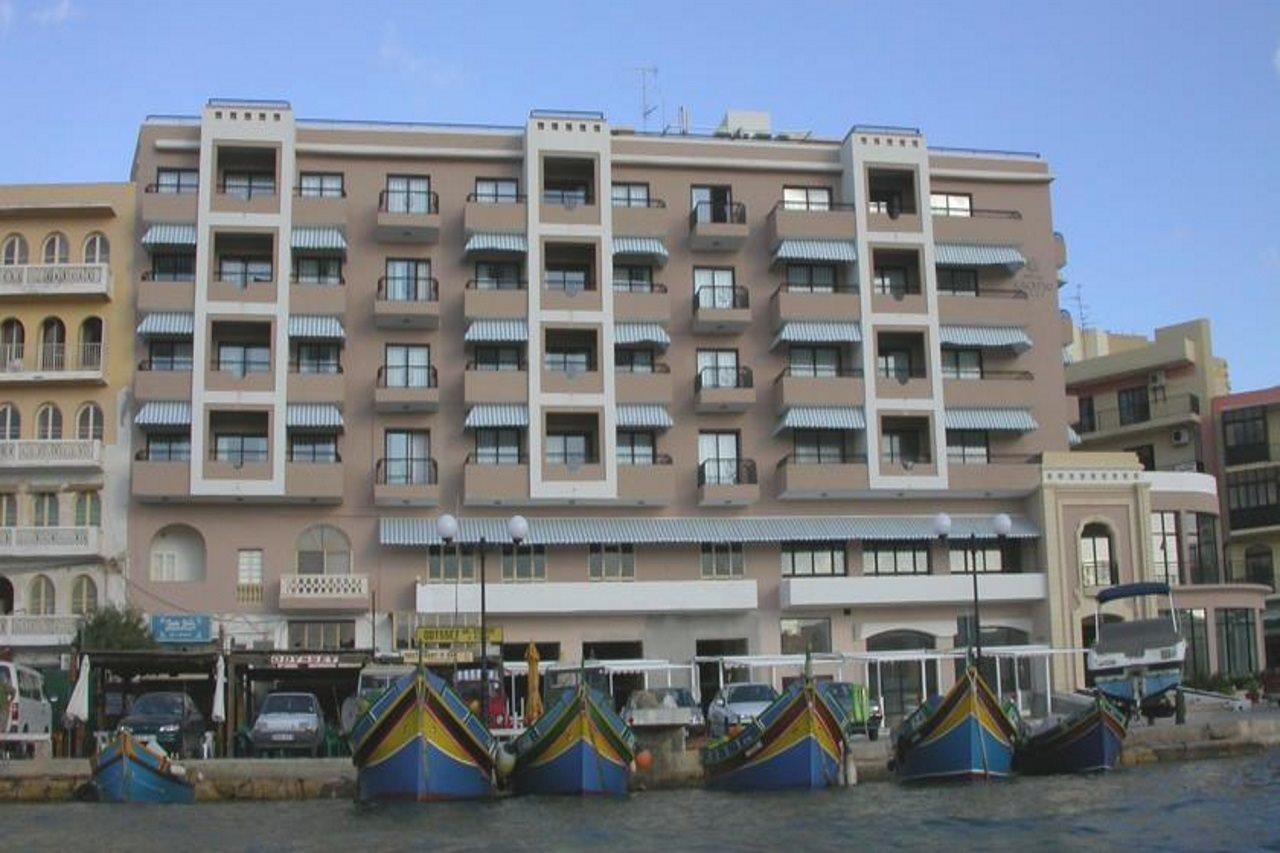 Calypso 4* Marsalforn