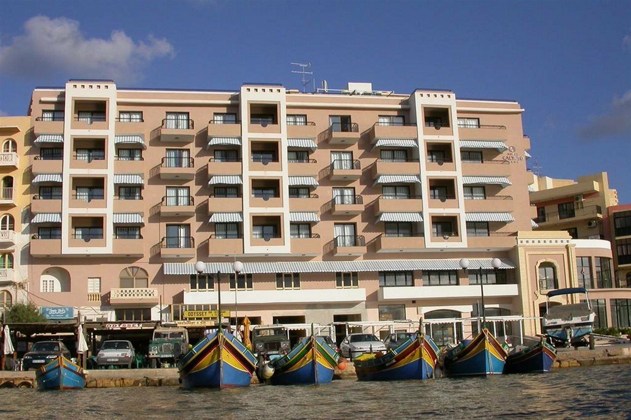 Calypso Marsalforn